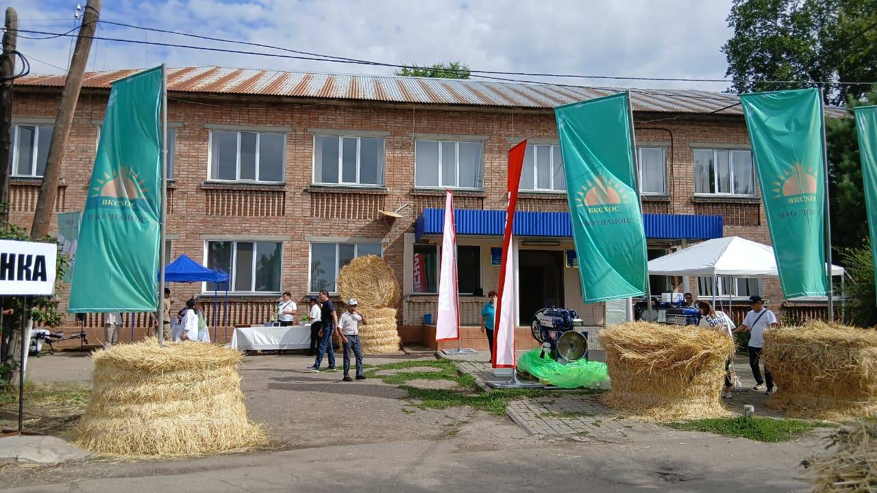 В ВКО проходит День поля AGRO FEST